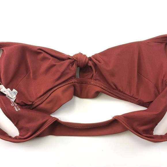 AERIE brown bikini XS/S - Picture 7 of 9